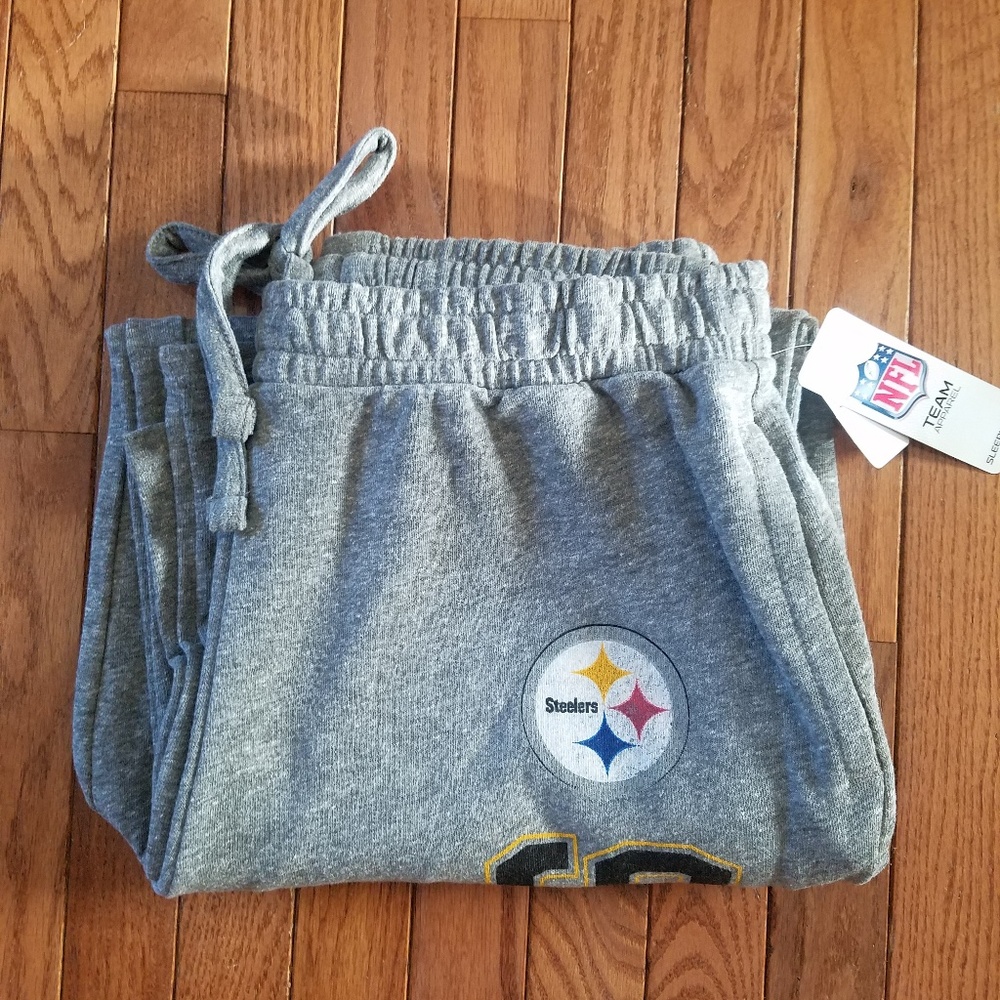 NFL Steelers  Sweatpants